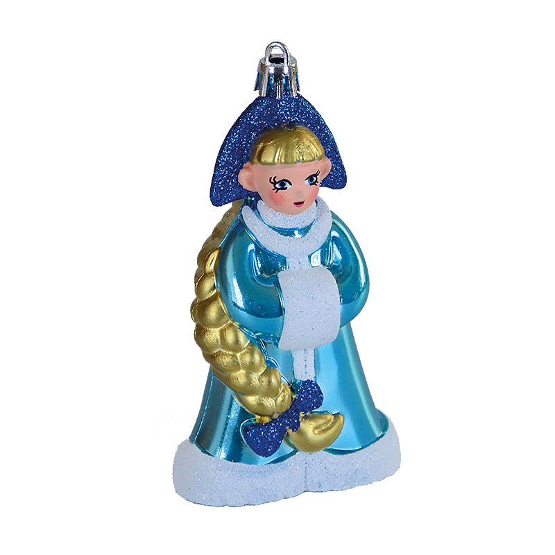 Три богатыря и Новый год №60/10 (елочные игрушки)