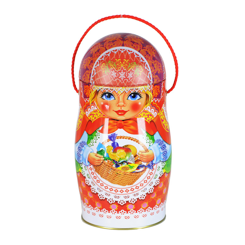 Матрешка большая №56