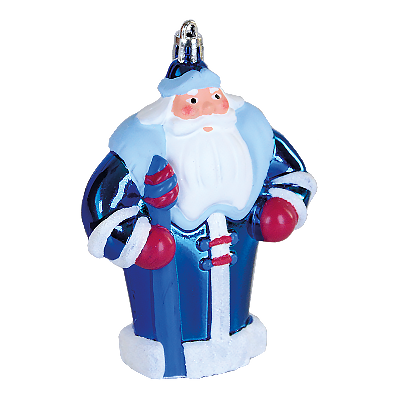 Три богатыря и Новый год №60/10 (елочные игрушки)