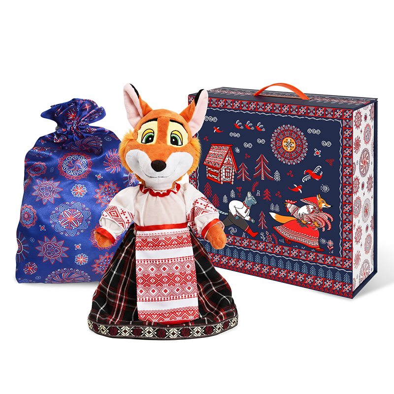 Народные сказки №77