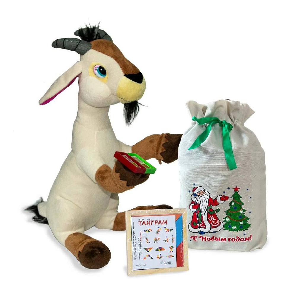 Новогодняя головоломка